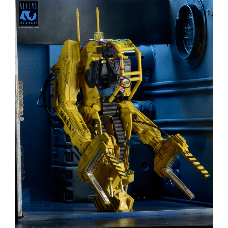 Neca Aliens - deluxe Power Loader (P-5000) (40th Anniversary)