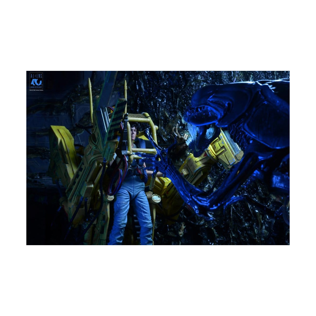 Neca Aliens - deluxe Power Loader (P-5000) (40th Anniversary)