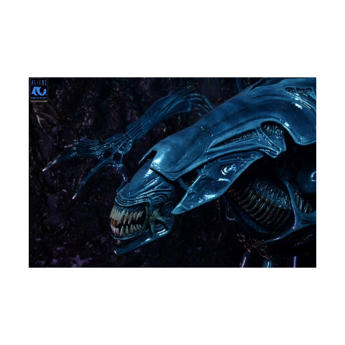 Neca Aliens - Ultra Deluxe Alien Queen (40th Anniversary)