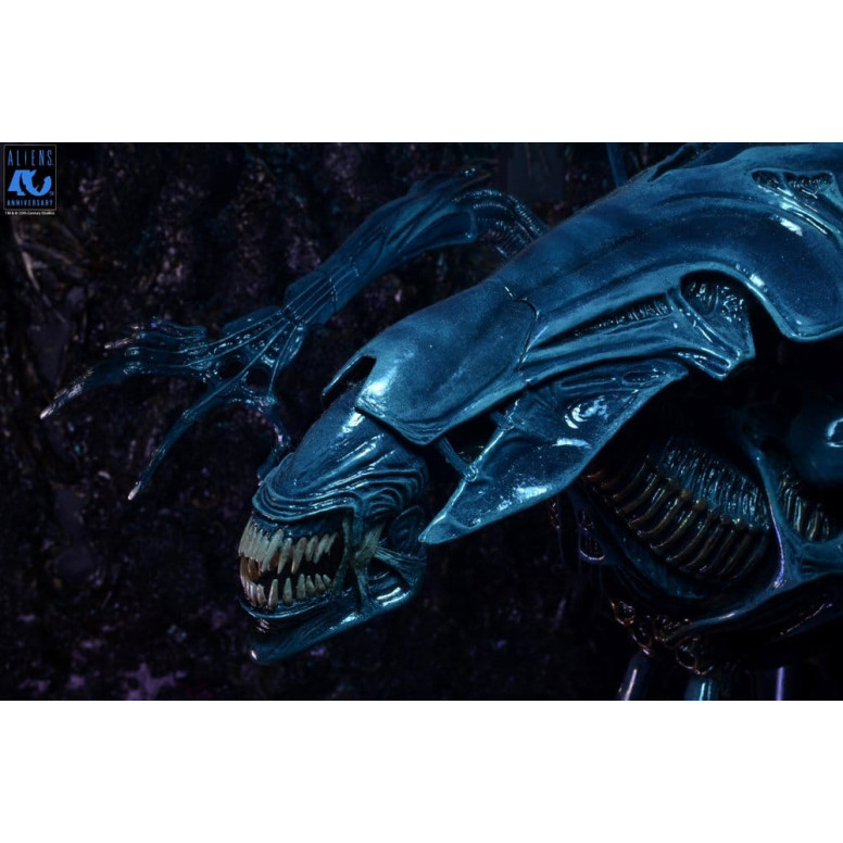 Neca Aliens - Ultra Deluxe Alien Queen (40th Anniversary)