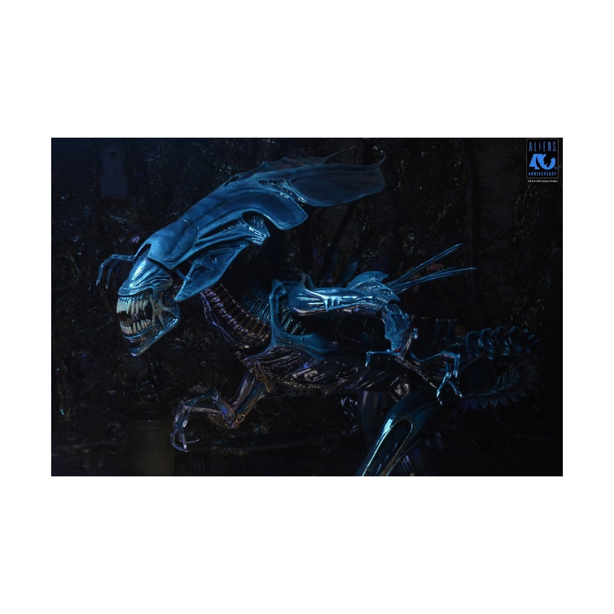 Neca Aliens - Ultra Deluxe Alien Queen (40th Anniversary)