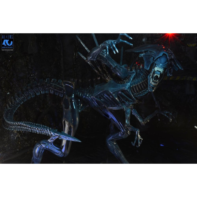 Neca Aliens - Ultra Deluxe Alien Queen (40th Anniversary)