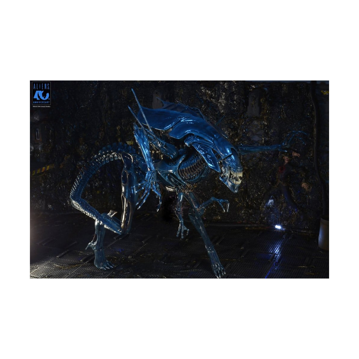 Neca Aliens - Ultra Deluxe Alien Queen (40th Anniversary)