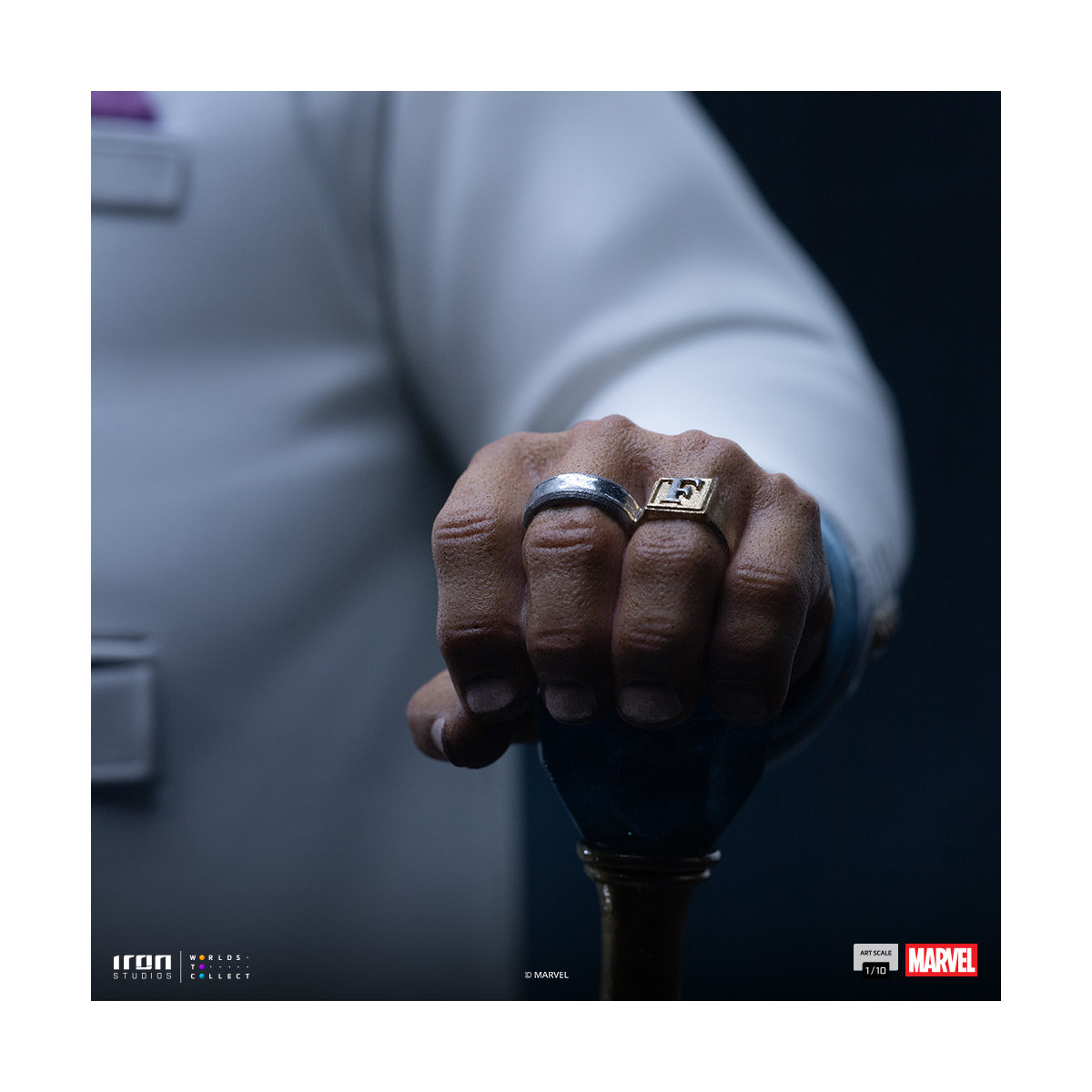 Iron Studios Marvel Comics - KINGPIN Art Scale 1/10