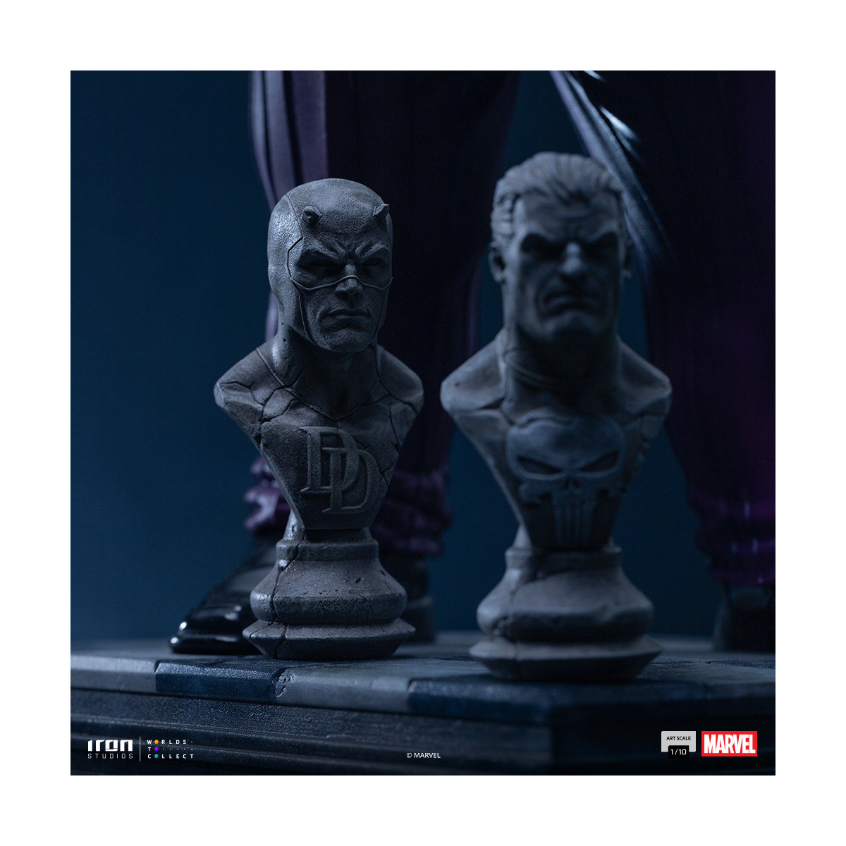 Iron Studios Marvel Comics - KINGPIN Art Scale 1/10