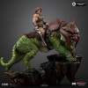 Iron Studios - He-Man and Battle Cat Movie Art Scale 1/10 - Masters of the Universe - Die Meister des Universums