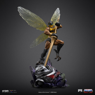 Iron Studios - Buzz-Off Art Scale 1/10 - Masters of the Universe - Die Meister des Universums
