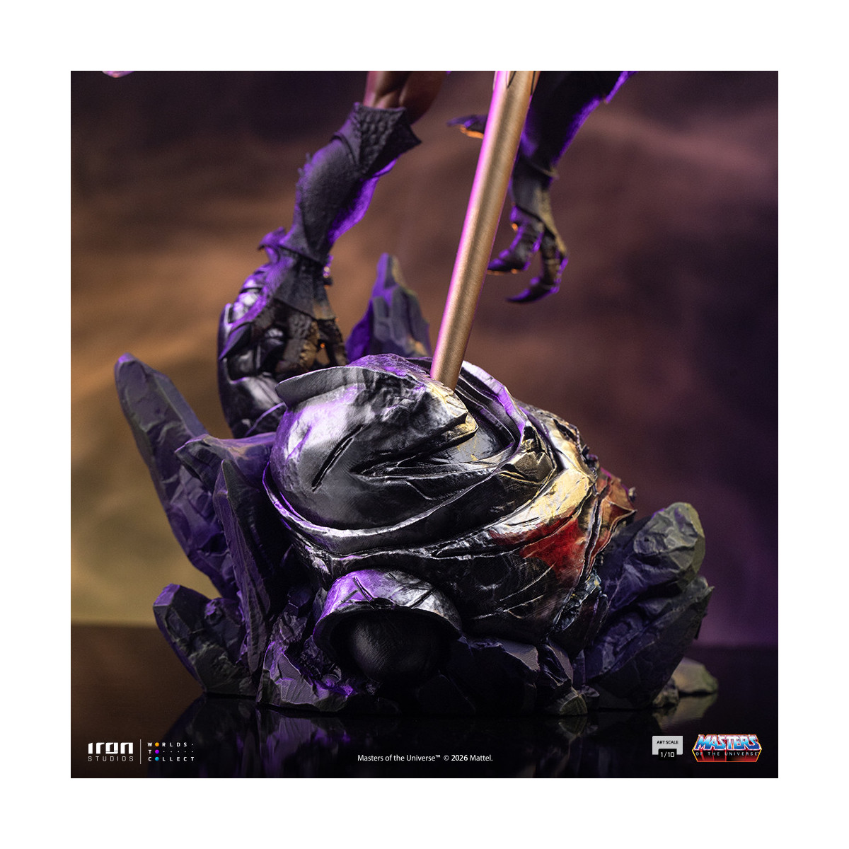 Iron Studios - Buzz-Off Art Scale 1/10 - Masters of the Universe - Die Meister des Universums