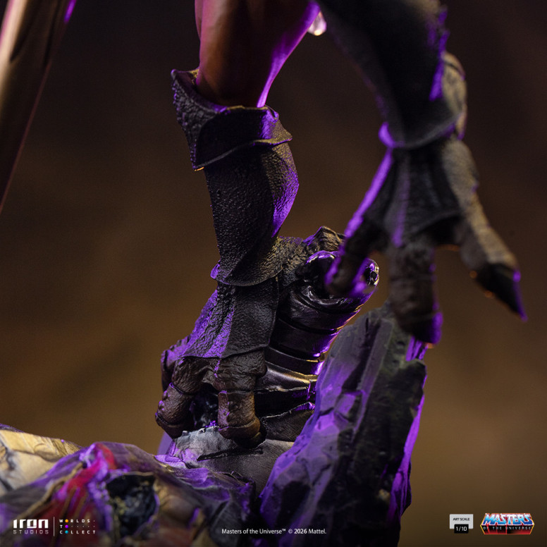 Iron Studios - Buzz-Off Art Scale 1/10 - Masters of the Universe - Die Meister des Universums