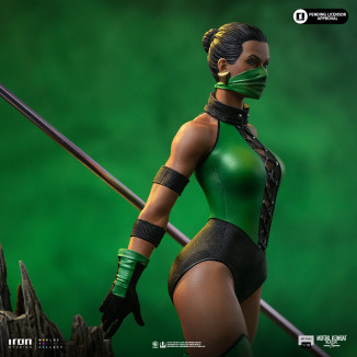 Iron Studios - Mortal Kombat - Jade Art Scale 1/10