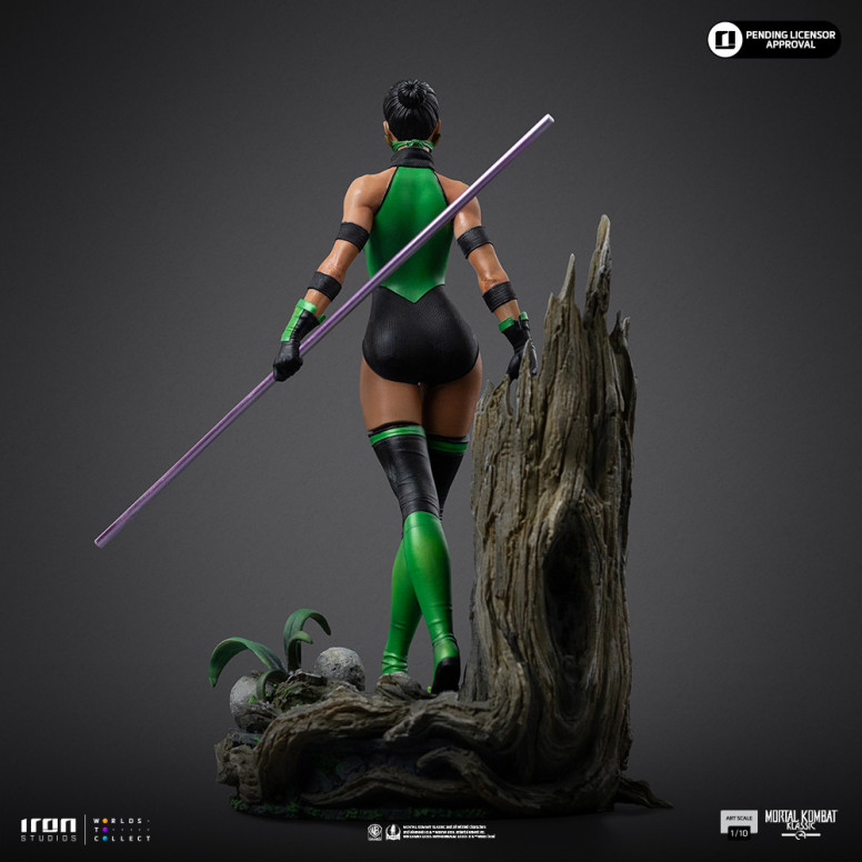 Iron Studios - Mortal Kombat - Jade Art Scale 1/10