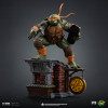 Iron Studios - TMNT - Michelangelo Unleashed Art Scale 1/10 - Teenage Mutant Ninja Turtles