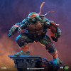 Iron Studios - TMNT - Michelangelo Unleashed Art Scale 1/10 - Teenage Mutant Ninja Turtles