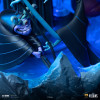 Iron Studios - Disney Villains Hades Deluxe Art Scale 1/10 - Hercules