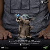Iron Studios - Grogu Butterfly Wonder - Grogu Collection Legacy Replica 1/4 - Star Wars: The Mandalorian and Grogu