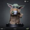 Iron Studios - Grogu Food Cart Snack - Grogu Collection Legacy Replica 1/4 - Star Wars: The Mandalorian and Grogu