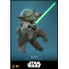 Hot Toys Star Wars - YODA 1/6 MMS878 - Episode III: Revenge of the Sith