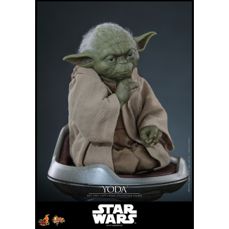 Hot Toys Star Wars - YODA 1/6 MMS878 - Episode III: Revenge of the Sith