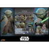 Hot Toys Star Wars - YODA 1/6 MMS878 - Episode III: Revenge of the Sith