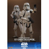 Hot Toys Star Wars - Imperial Remnant Stormtrooper 1/6 MMS836 - Star Wars: The Mandalorian & Grogu