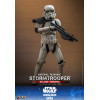 Hot Toys Star Wars - Imperial Remnant Stormtrooper Deluxe Version 1/6 MMS837 - Star Wars: The Mandalorian & Grogu