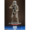 Hot Toys Star Wars - Imperial Remnant Stormtrooper Deluxe Version 1/6 MMS837 - Star Wars: The Mandalorian & Grogu