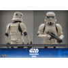 Hot Toys Star Wars - Imperial Remnant Stormtrooper Deluxe Version 1/6 MMS837 - Star Wars: The Mandalorian & Grogu