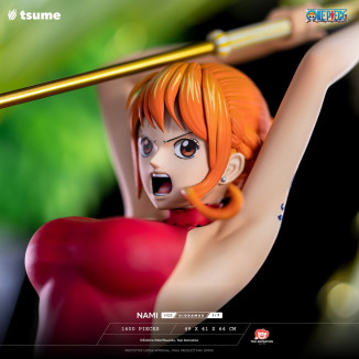 Tsume One Piece - NAMI HQS Dioramax 1/7