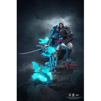 Pure Arts - Animus Edward Kenway 1/8 - Assassin's Creed IV