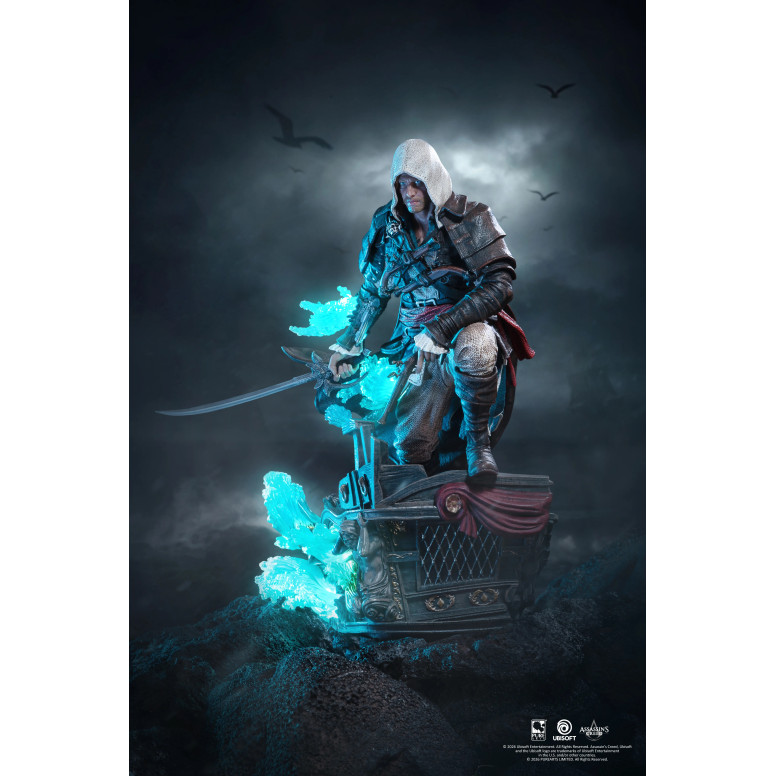 Pure Arts - Animus Edward Kenway 1/8 - Assassin's Creed IV
