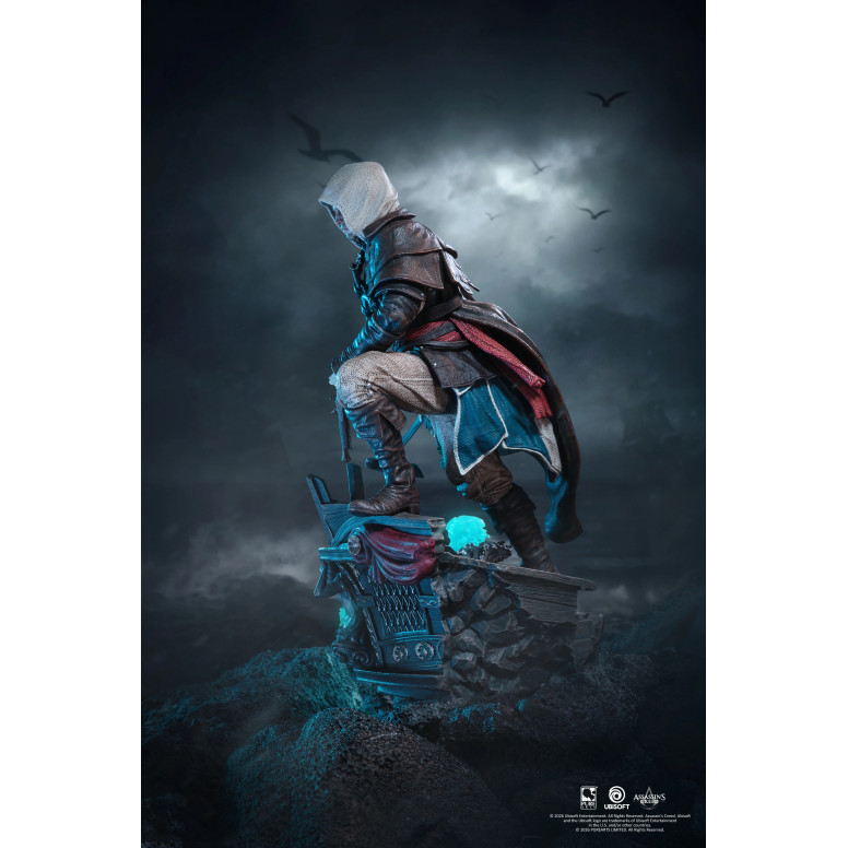 Pure Arts - Animus Edward Kenway 1/8 - Assassin's Creed IV