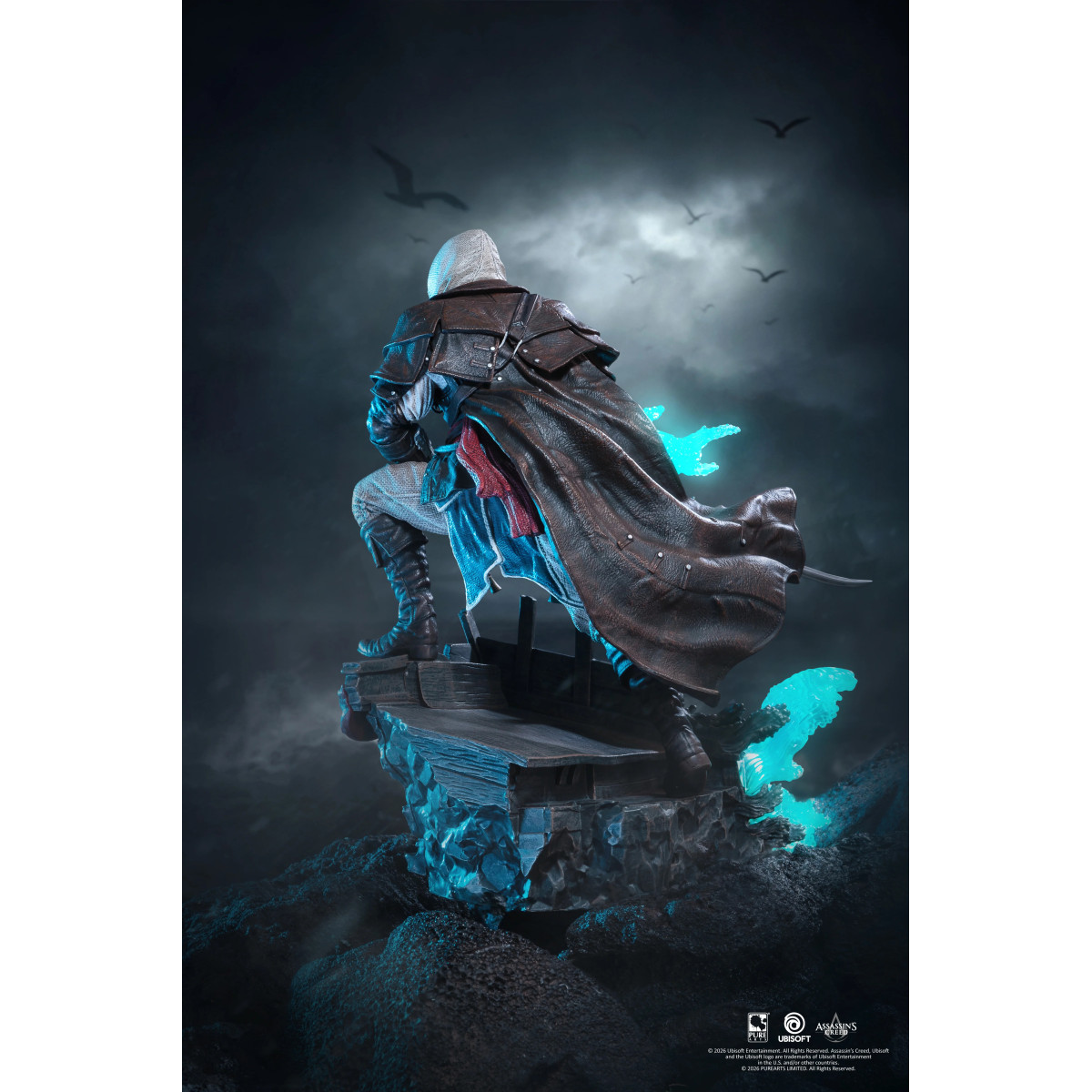 Pure Arts - Animus Edward Kenway 1/8 - Assassin's Creed IV