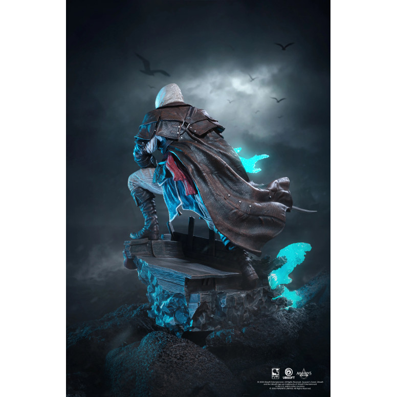 Pure Arts - Animus Edward Kenway 1/8 - Assassin's Creed IV