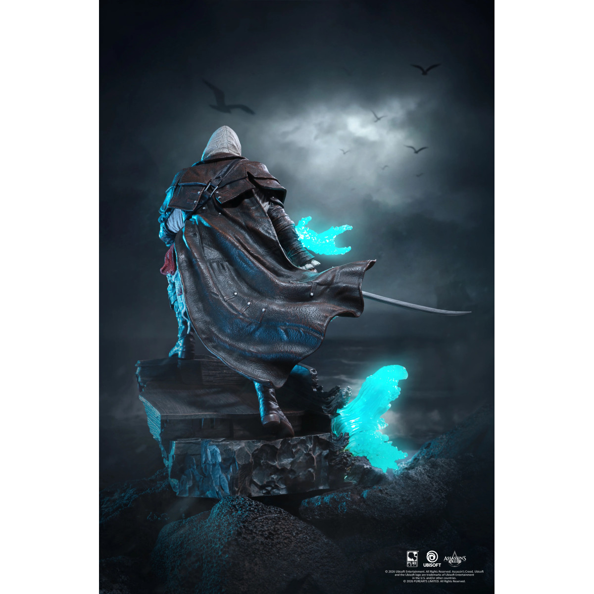Pure Arts - Animus Edward Kenway 1/8 - Assassin's Creed IV