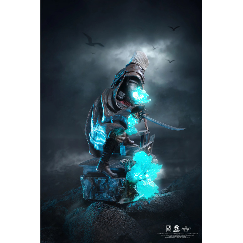 Pure Arts - Animus Edward Kenway 1/8 - Assassin's Creed IV