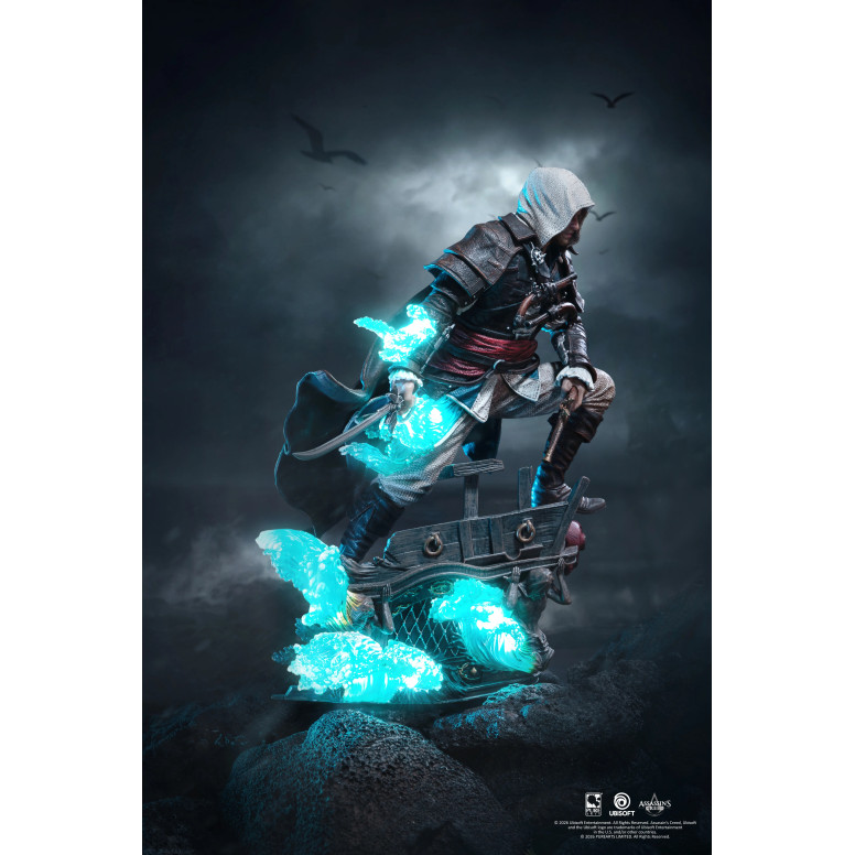 Pure Arts - Animus Edward Kenway 1/8 - Assassin's Creed IV