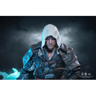 Pure Arts - Animus Edward Kenway 1/8 - Assassin's Creed IV