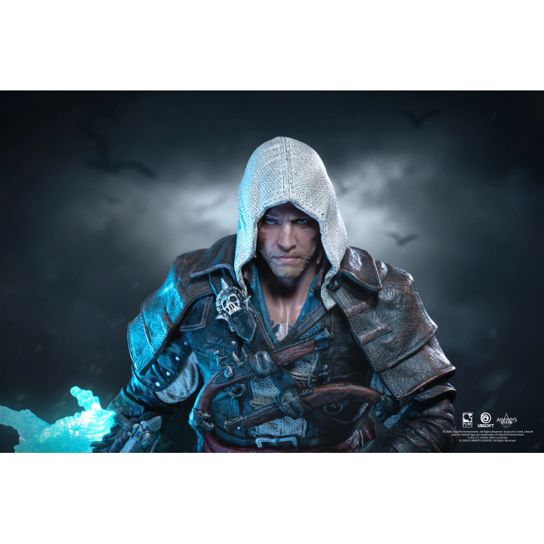 Pure Arts - Animus Edward Kenway 1/8 - Assassin's Creed IV