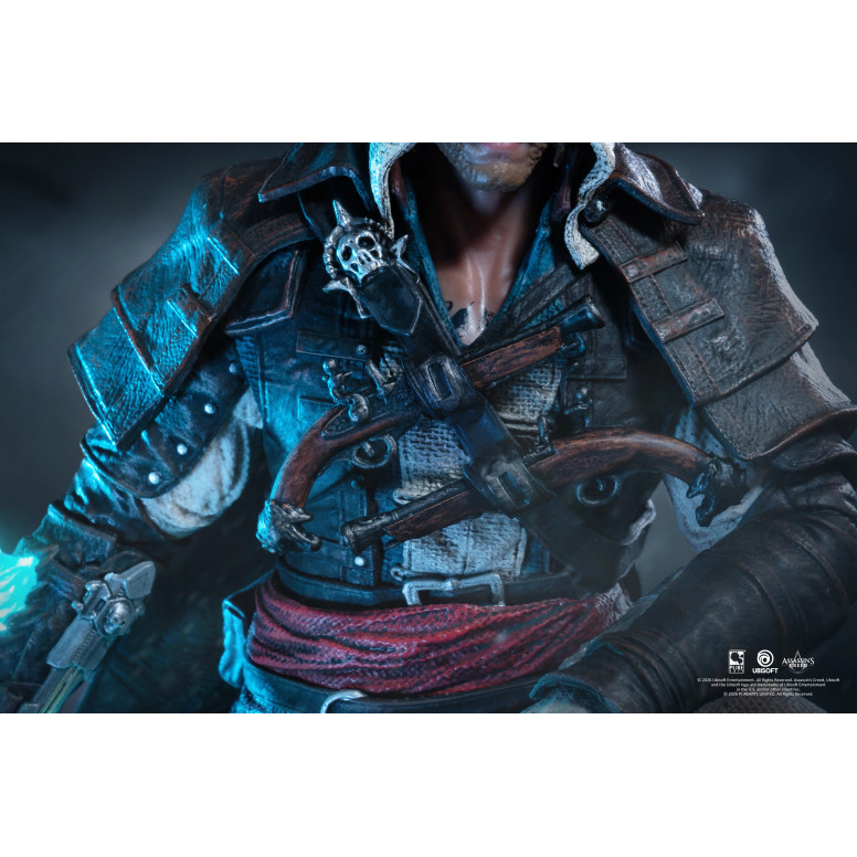 Pure Arts - Animus Edward Kenway 1/8 - Assassin's Creed IV