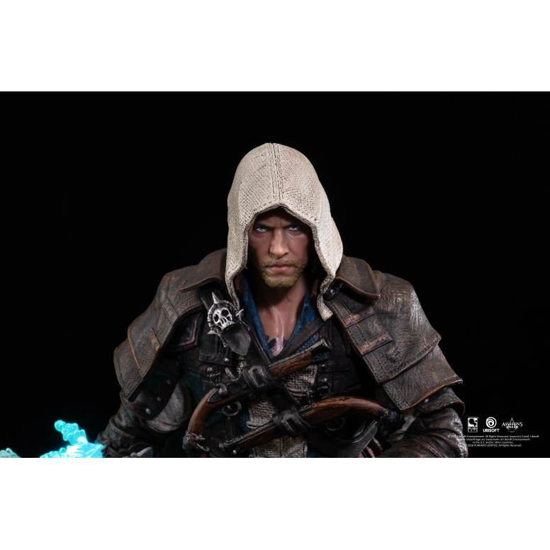 Pure Arts - Animus Edward Kenway 1/8 - Assassin's Creed IV