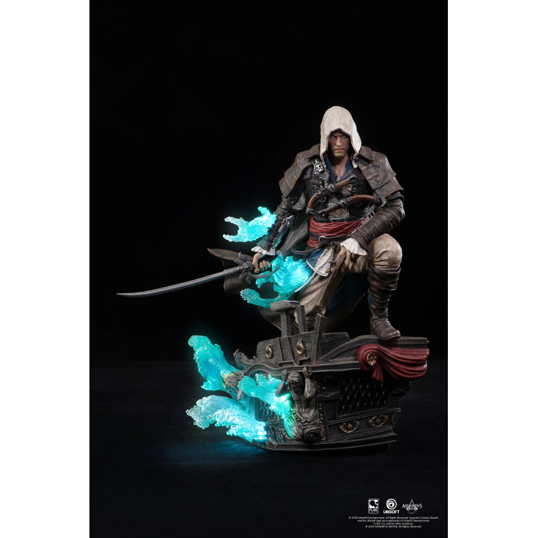 Pure Arts - Animus Edward Kenway 1/8 - Assassin's Creed IV
