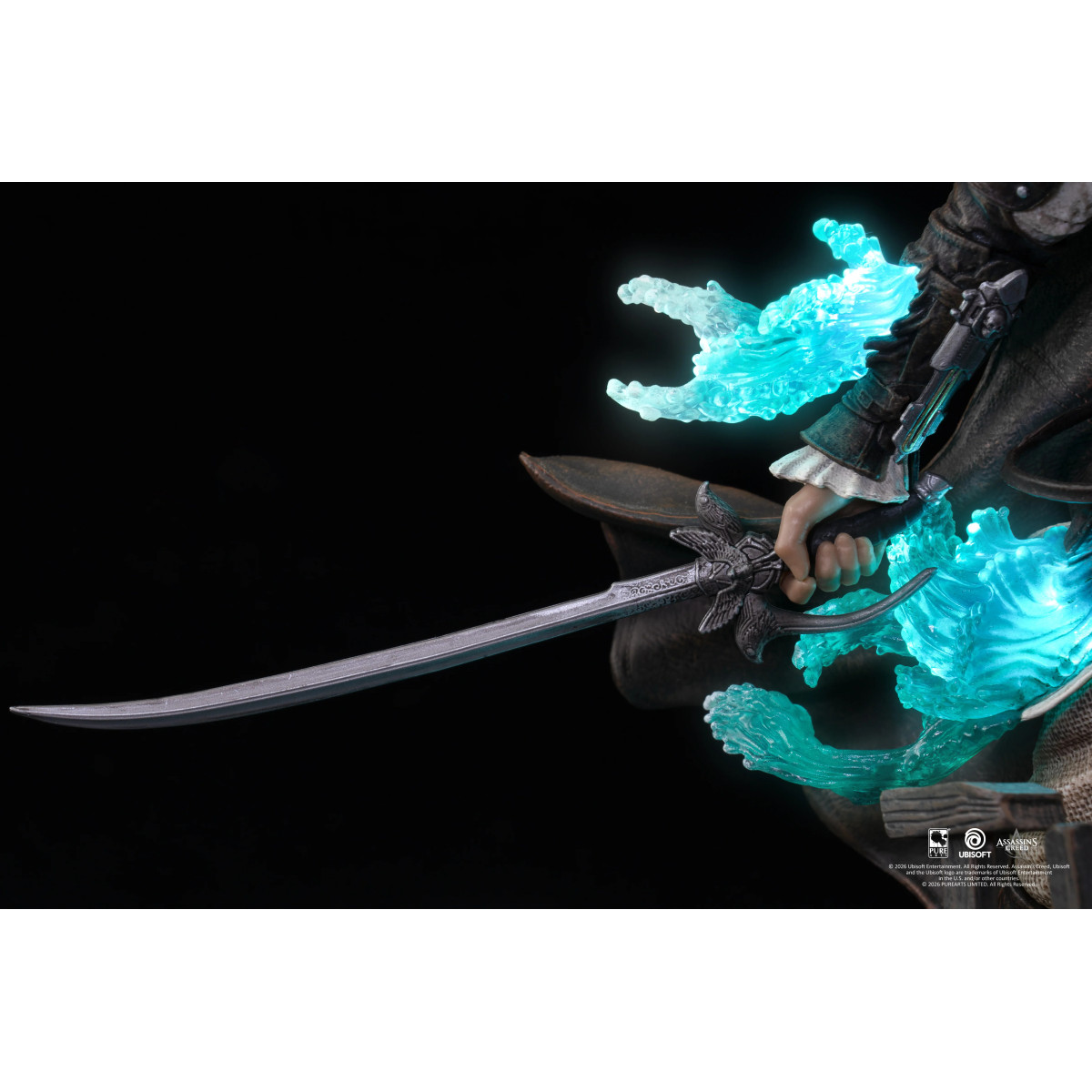 Pure Arts - Animus Edward Kenway 1/8 - Assassin's Creed IV