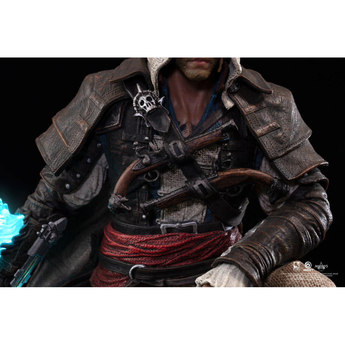 Pure Arts - Animus Edward Kenway 1/8 - Assassin's Creed IV