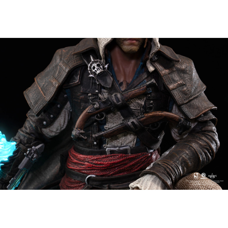 Pure Arts - Animus Edward Kenway 1/8 - Assassin's Creed IV