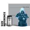Pure Arts - Edward kenway 1/4 scale bust - Assassin's Creed Black Flag