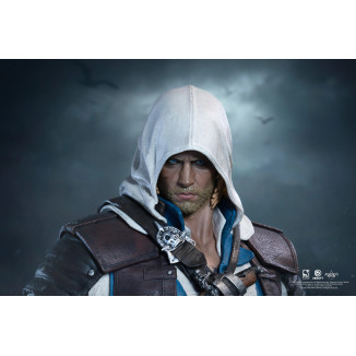 Pure Arts - Edward kenway 1/4 scale bust - Assassin's Creed Black Flag