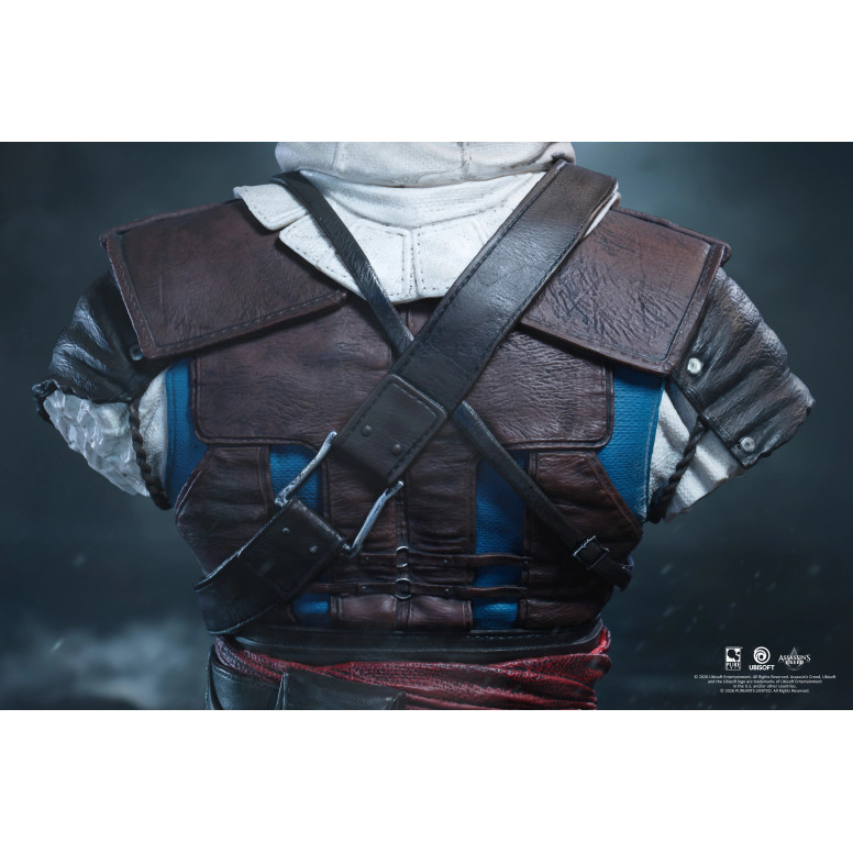Pure Arts - Edward kenway 1/4 scale bust - Assassin's Creed Black Flag