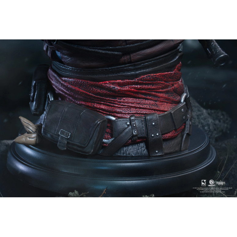 Pure Arts - Edward kenway 1/4 scale bust - Assassin's Creed Black Flag