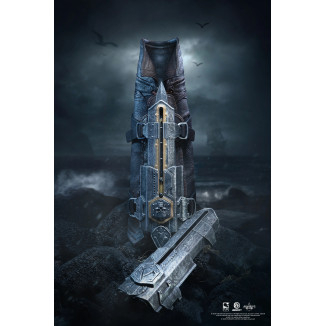 Pure Arts - Edward kenway Hidden Blade 1/1 Scale Replica - Assassin's Creed Black Flag