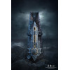 Pure Arts - Edward kenway Hidden Blade 1/1 Scale Replica - Assassin's Creed Black Flag